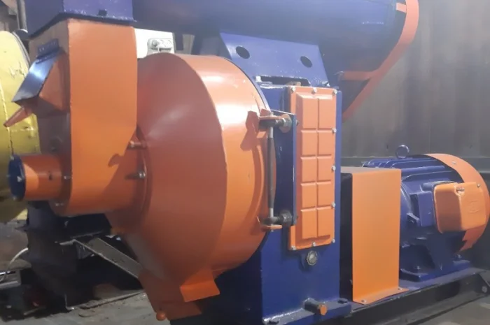 Гранулятор ОГМ 08 комплектный- фото № 1