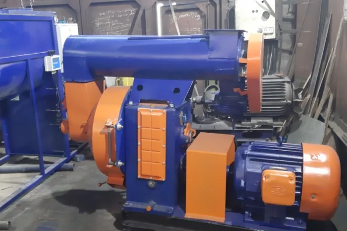 Гранулятор ОГМ 08 комплектный- фото № 2