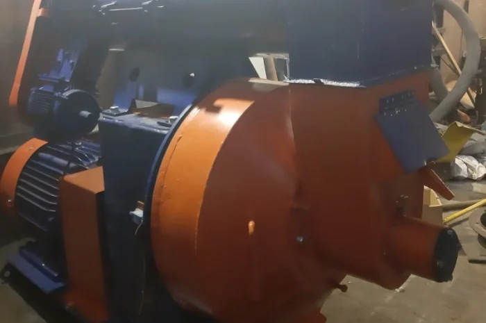 Гранулятор ОГМ 08 комплектный- фото № 3