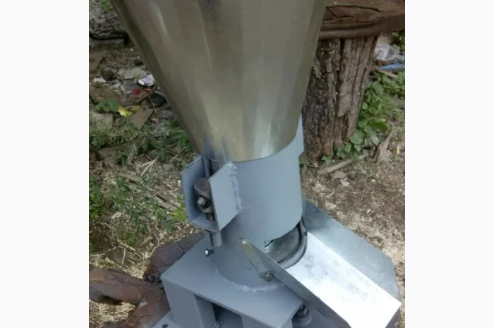 Рабочая часть гранулятора матрица 100мм, гранулятор- фото № 1