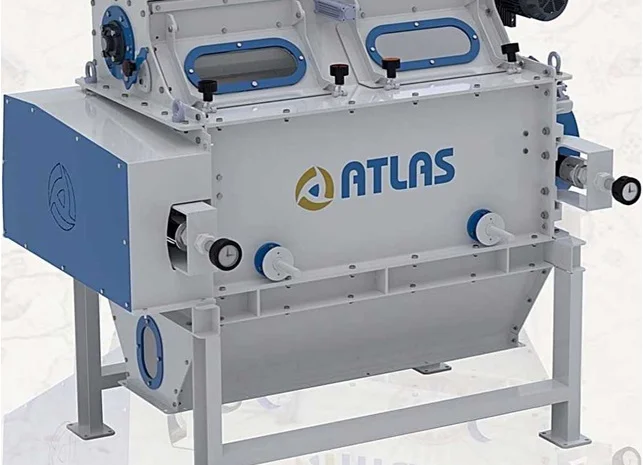 Гранула-Измельчитель Турецкого производства Атлас- фото № 1