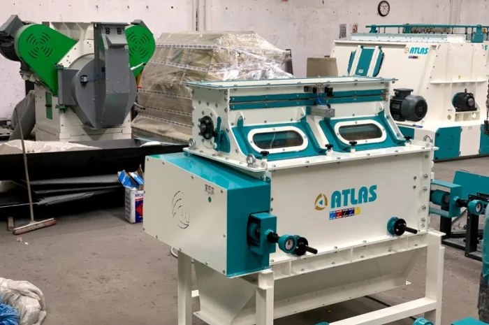 Гранула-Измельчитель Турецкого производства Атлас- фото № 3