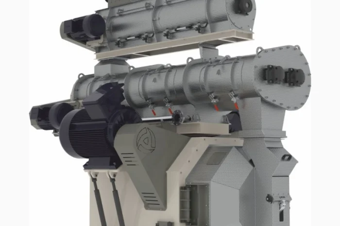 Купить гранулятор Турецкого производства Атлас- фото № 9