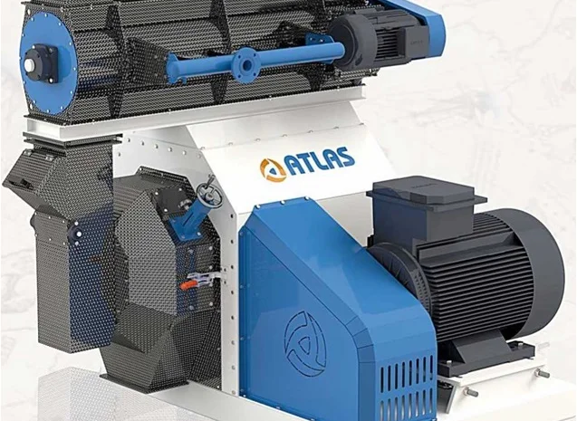 Купить гранулятор Турецкого производства Атлас- фото № 2