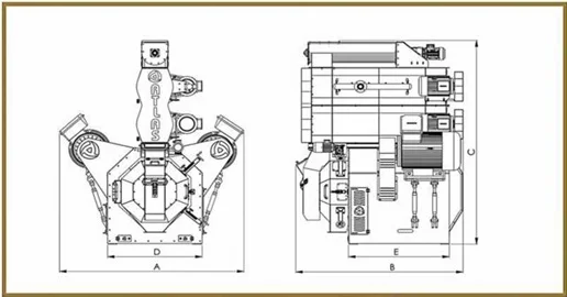 Купить гранулятор Турецкого производства Атлас- фото № 3