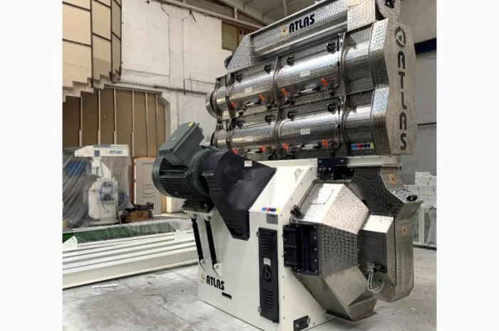 Купить гранулятор Турецкого производства Атлас- фото № 5