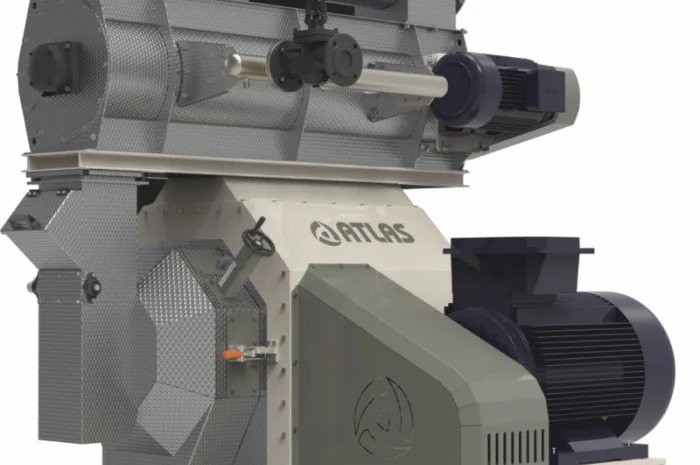 Купить гранулятор Турецкого производства Атлас- фото № 7