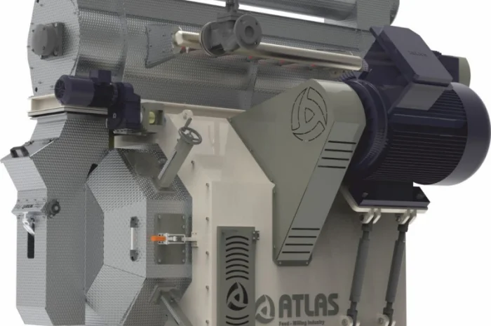 Купить гранулятор Турецкого производства Атлас- фото № 8