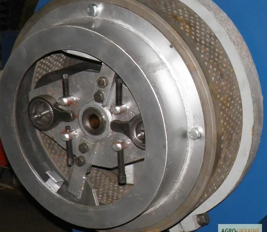 Грануляторы прессы ОГМ1.5 ОГМ0, 8 монтаж установка сборка ремонт- фото № 2