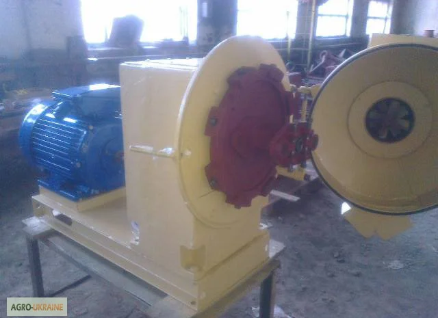 Грануляторы прессы ОГМ1.5 ОГМ0, 8 монтаж установка сборка ремонт- фото № 5