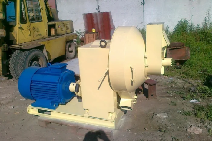 Грануляторы прессы ОГМ1.5 ОГМ0, 8 монтаж установка сборка ремонт- фото № 7