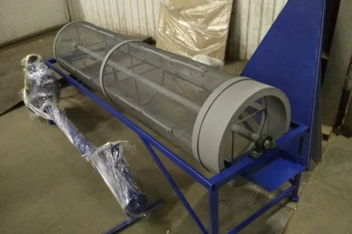 Гранулоохолоджувач (Охолоджувач для гранул, гранулятор)/Охладитель гранул- фото № 2