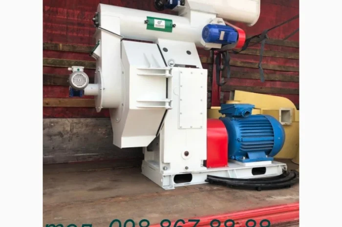 Гранулятор ОГМ-1, 5- фото № 1