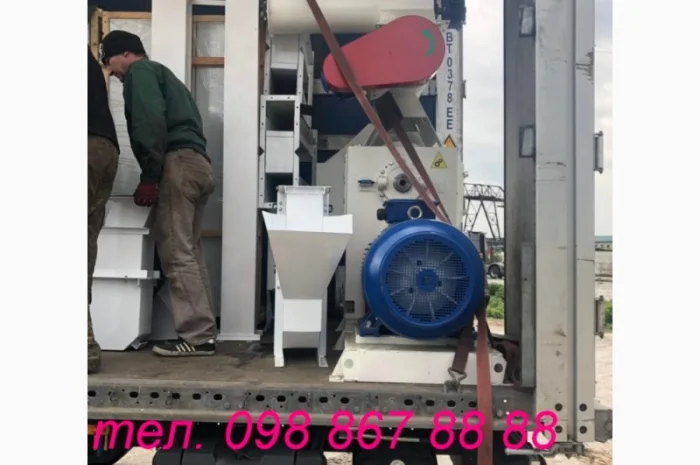 Гранулятор ОГМ-1, 5- фото № 2