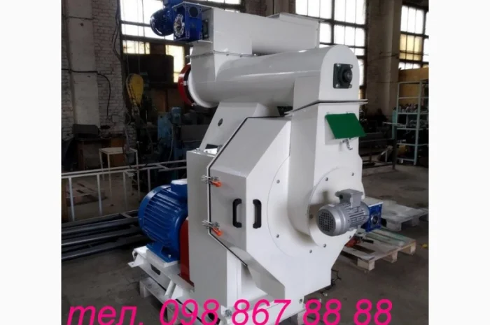 Гранулятор ОГМ-1, 5- фото № 3