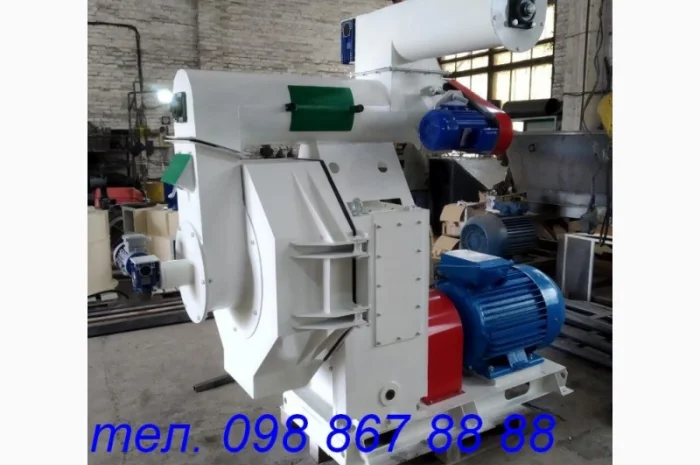 Гранулятор ОГМ-1, 5- фото № 5