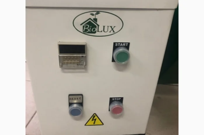 Лигнотестер. Оборудование для испытания гранул на механическую прочность- фото № 1