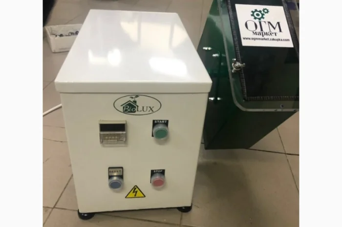 Лигнотестер. Оборудование для испытания гранул на механическую прочность- фото № 2