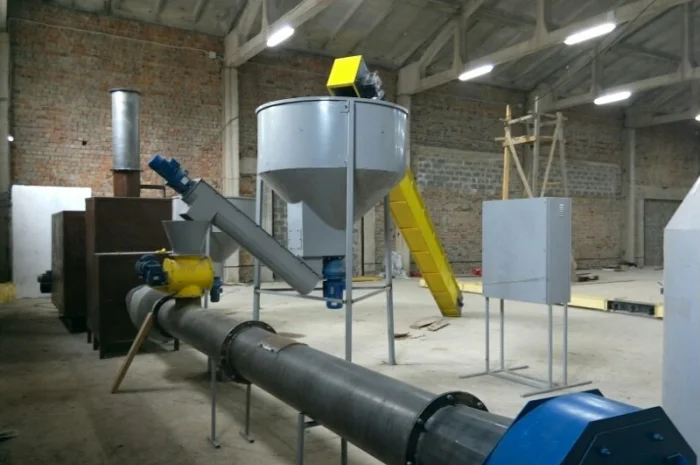 Пресс-гранулятор модель ОГМ-1, 5- фото № 3