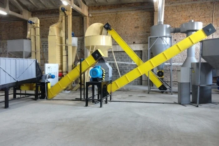 Пресс-гранулятор модель ОГМ-1, 5- фото № 4