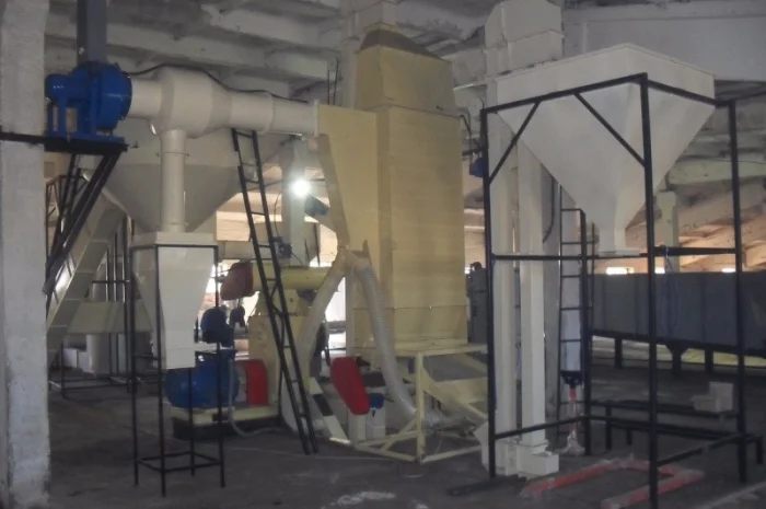 Гранулятор ОГМ - 1.5- фото № 3