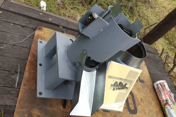 Рабочая часть гранулятора для пеллет и кормов матрица 150мм, гранулятор комбикорма- фото № 5