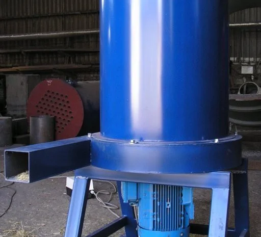 Соломрезка, измельчитель соломы- фото № 2