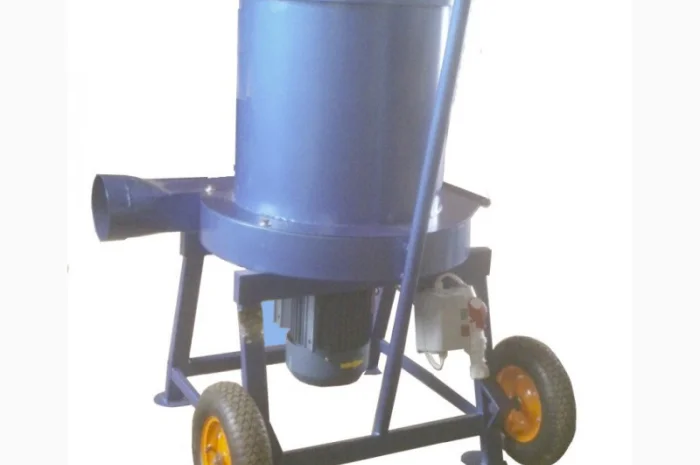 Соломрезка, измельчитель соломы- фото № 1