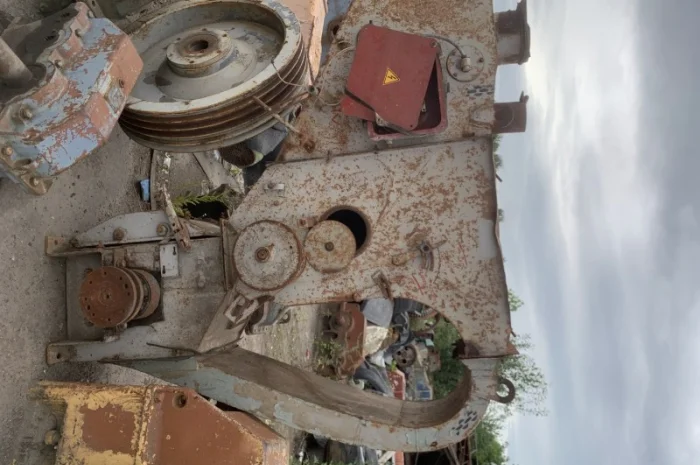 Зернодробилка ДМ-5 (дробилка молотковая для зерна)- фото № 1