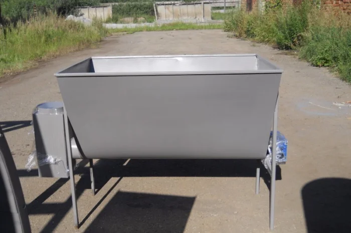 Молоткова дробарка GTP Crush-600- фото № 2