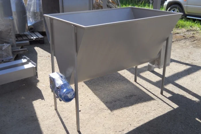 Молоткова дробарка GTP Crush-600- фото № 3