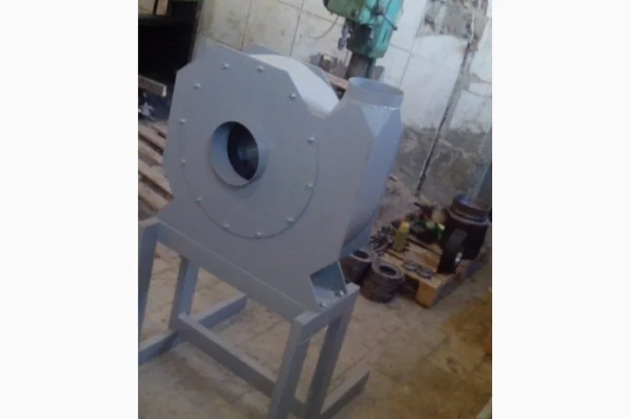 Молоткова дробарка GTP Crush-600- фото № 7