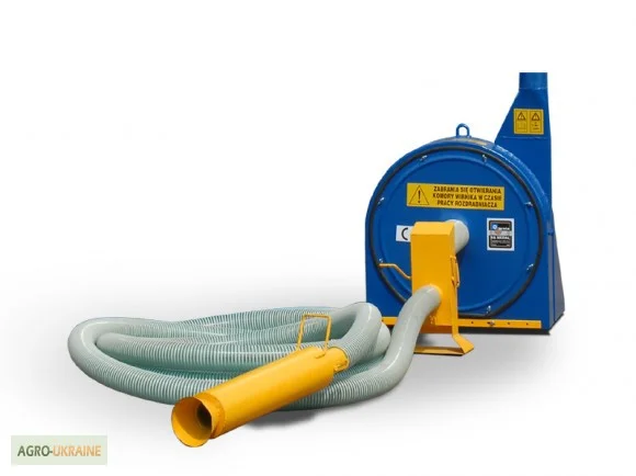 Зернодробилка молотковая (мельница для зерна) Н-119/2/3/4/5 DOZAMECH (Польша)- фото № 1