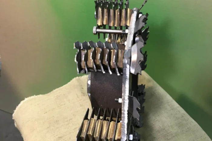 Измельчитель - зернодробилка - Соломорезка "Вихрь -2" 2, 2 Квт, 100Кг/час- фото № 6