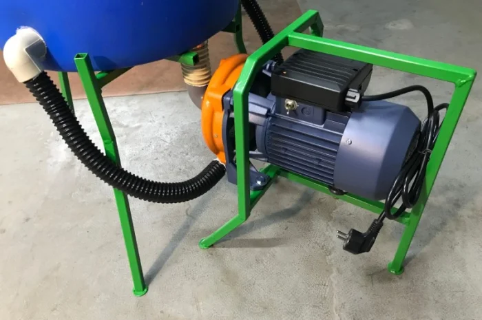 Зернодробилка, гидромельница "Аппетит ГМ2" на 220В- фото № 1