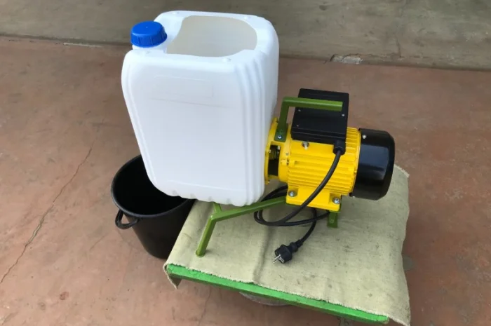 Зернодробилка, гидромельница "Аппетит ГМ2" на 220В- фото № 7