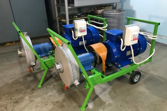 Зернодробилка, гидромельница "Аппетит ГМ2" на 220В- фото № 5