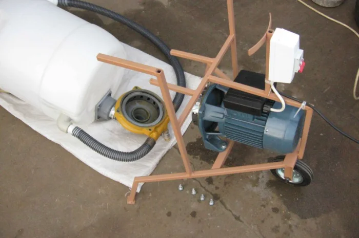 Инструкция по эксплуатации кормоприготовителя «Аппетит-100»- фото № 1