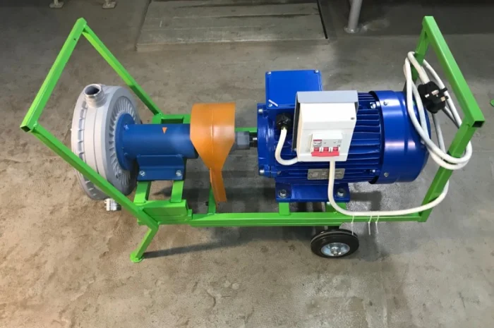 Гидромельница, зернодробилка "Аппетит ГМ15"- фото № 7