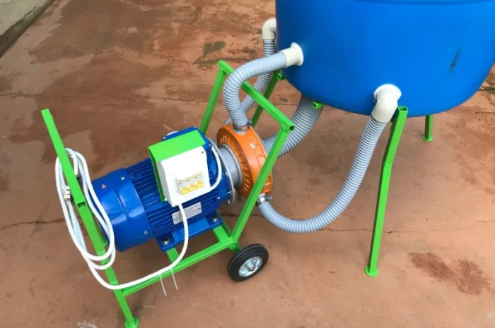 Гидромельница, зернодробилка "Аппетит ГМ15"- фото № 8