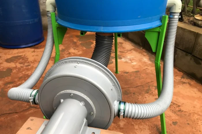 Гидромельница, зернодробилка "Аппетит ГМ15"- фото № 3