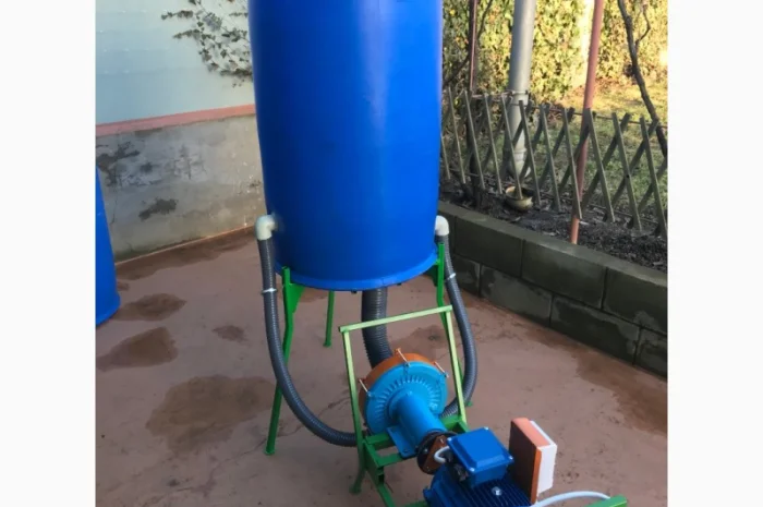 Гидромельница, зернодробилка "Аппетит ГМ15"- фото № 4