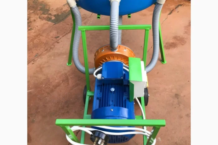 Гидромельница, кормоприготовитель «Аппетит 300» 5, 5 Квт- фото № 2