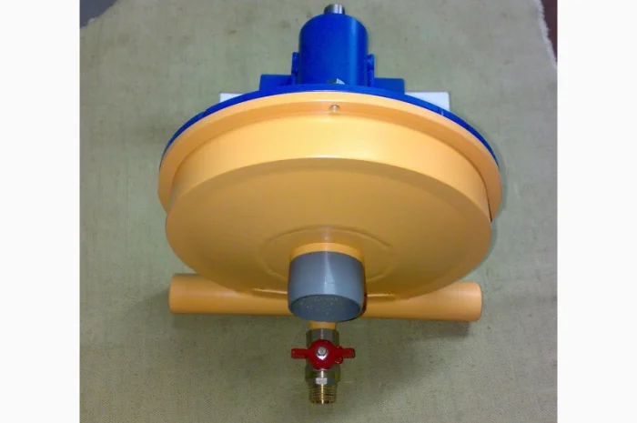 Измельчитель - Зернодробилка - Гидромельница "Аппетит ГМ 2Б"- фото № 4