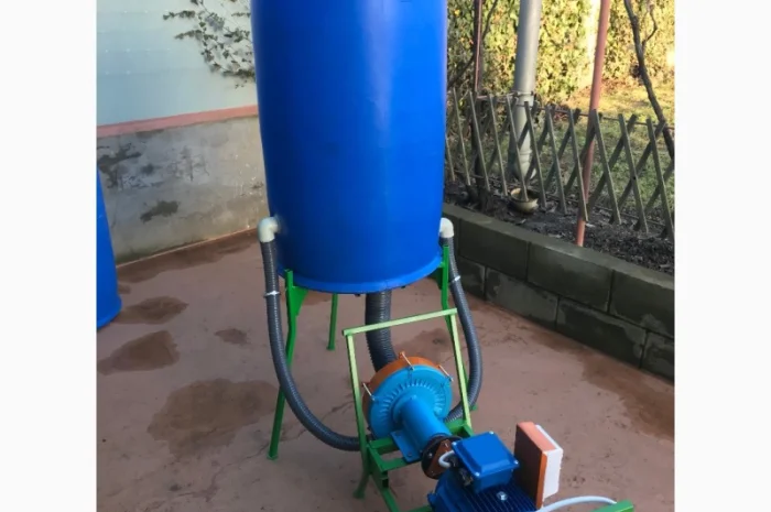 Измельчитель, зернодробилка, гидромельница "Аппетит ГМ 5Б"- фото № 3