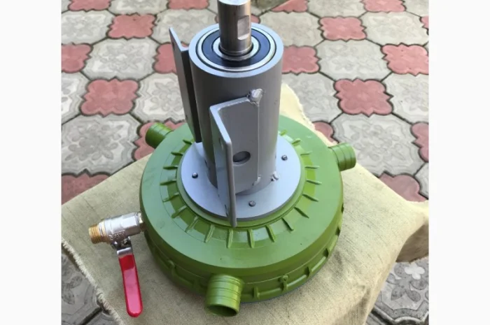 Измельчитель, зернодробилка, гидромельница "Аппетит ГМ 5Б"- фото № 1