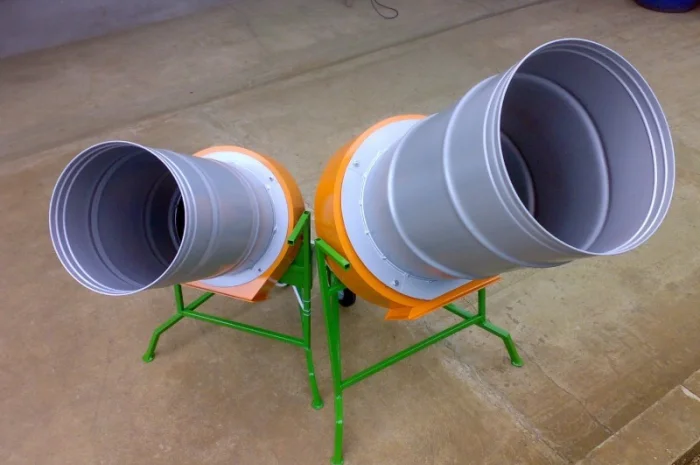 Измельчитель - соломорезка - траворезка - зернодробилка "Вихрь -5" 5, 5 Квт/250 кг/час- фото № 5