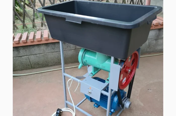 Измельчитель / гранулятор рыбы, птицы, мяса, пищевых отходов от 100 до 500 кг/ч- фото № 4