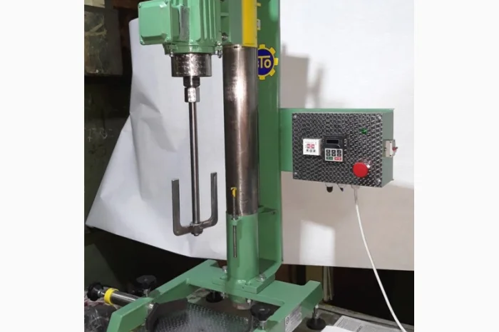 Дисольвер-змішувач настільний- фото № 4