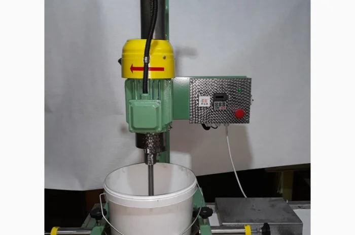 Дисольвер-змішувач настільний- фото № 5